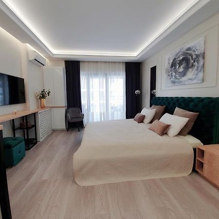 Residence 81 Mamaia Exteriér fotografie
