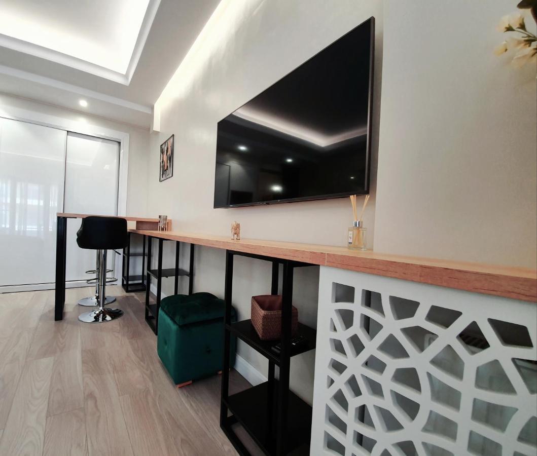 Residence 81 Mamaia Exteriér fotografie